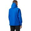 Helly-Hansen Odin 9 Worlds 3.0 Shell Jacket – Men’s Waterproof, Windproof, Breathable, Helmet Compatible, Recycled Material(544 Cobalt 2.0)