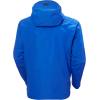 Helly-Hansen Odin 9 Worlds 3.0 Shell Jacket – Men’s Waterproof, Windproof, Breathable, Helmet Compatible, Recycled Material(544 Cobalt 2.0)