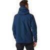 Helly-Hansen Odin 9 Worlds 3.0 Shell Jacket – Men’s Waterproof, Windproof, Breathable, Helmet Compatible, Recycled Material(584 Ocean)