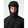 Helly-Hansen Odin 9 Worlds 3.0 Shell Jacket – Men’s Waterproof, Windproof, Breathable, Helmet Compatible, Recycled Material(991 Black)