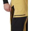 Helly-Hansen Odin BC Infinity Shell Pant for Men – Waterproof, Breathable, Durable Outdoor Gear for Skiing & Hiking(389 Sand)