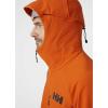 Helly-Hansen Odin Pro Shield Fleece Jacket for Men – Lightweight, Breathable, and Durable(300 Patrol Orange)