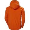 Helly-Hansen Odin Pro Shield Fleece Jacket for Men – Lightweight, Breathable, and Durable(300 Patrol Orange)