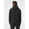 Helly-Hansen Odin Pro Shield Fleece Jacket for Men – Lightweight, Breathable, and Durable(990 Black)