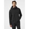 Helly-Hansen Odin Pro Shield Fleece Jacket for Men – Lightweight, Breathable, and Durable(990 Black)