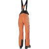 Helly-Hansen Powderqueen Bib Pant – Women’s Snow Pant for Skiing, Waterproof, Insulated Winter Gear(226 Bright Orange)