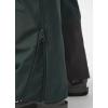 Helly-Hansen Powderqueen Bib Pant – Women’s Snow Pant for Skiing, Waterproof, Insulated Winter Gear(495 Darkest Spruce)