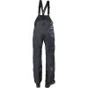 Helly-Hansen Powderqueen Bib Pant – Women’s Snow Pant for Skiing, Waterproof, Insulated Winter Gear(983 Slate)