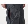 Helly-Hansen Powderqueen Bib Pant – Women’s Snow Pant for Skiing, Waterproof, Insulated Winter Gear(983 Slate)