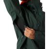 Helly-Hansen Ridge Infinity Shell Jacket, Men’s Waterproof Breathable Athletic-Shell for Outdoor Adventures & Sports(418 Dark Jungle)
