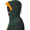 Helly-Hansen Ridge Infinity Shell Jacket, Men’s Waterproof Breathable Athletic-Shell for Outdoor Adventures & Sports(418 Dark Jungle)
