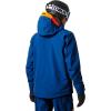 Helly-Hansen Sogn Shell 2.0 Jacket for Men, Premium Waterproof Skiing-Jacket with Breathable Fabric, Ideal for Winter Sport(606 Deep Fjord)