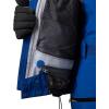 Helly-Hansen Sogn Shell 2.0 Jacket for Men, Premium Waterproof Skiing-Jacket with Breathable Fabric, Ideal for Winter Sport(606 Deep Fjord)