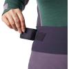Helly-Hansen Sogn Shell Pant – Women’s High Waist Adjustable Snow Pant, Waterproof Skiing Pants with Cargo Pockets(654 Smoked Purple)