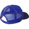 Helly-Hansen Unisex HH Flatbrim Trucker Cap(514 Royal Blue)