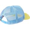 Helly-Hansen Unisex HH Flatbrim Trucker Cap(648 Glacier Blue)