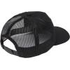 Helly-Hansen Unisex HH Flatbrim Trucker Cap(993 Black)