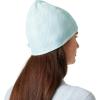 Helly-Hansen Unisex-Adult Hh LIFA Merino Beanie(537 Barely Blue Houndstooth Ao)