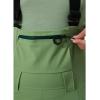 Helly-Hansen Verglas Backcountry Bib Pant – Women’s Waterproof, Breathable, Windproof, 3-Layer, Adjustable Suspenders(406 Jade 2.0)