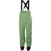Helly-Hansen Verglas Backcountry Bib Pant – Women’s Waterproof, Breathable, Windproof, 3-Layer, Adjustable Suspenders(406 Jade 2.0)