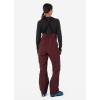 Helly-Hansen Verglas Backcountry Bib Pant – Women’s Waterproof, Breathable, Windproof, 3-Layer, Adjustable Suspenders(658 Hickory)