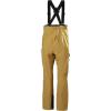 Helly-Hansen Verglas Backcountry Bib Pant – Women’s Waterproof, Breathable, Windproof, 3-Layer, Adjustable Suspenders(787 Lynx)