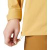Helly-Hansen Verglas Backcountry Jacket for Women, Waterproof, Windproof, 2-Way Stretch, Helmet Hood, Multiple Pockets(389 Sand)