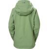 Helly-Hansen Verglas Backcountry Jacket for Women, Waterproof, Windproof, 2-Way Stretch, Helmet Hood, Multiple Pockets(406 Jade 2.0)