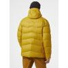 Helly-Hansen Verglas Icefall Down Jacket – Men’s Winter Down Jacket With Primaloft, Adjustable Wind Skirt, Bluesign Certified(349 Arrowwood)