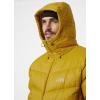 Helly-Hansen Verglas Icefall Down Jacket – Men’s Winter Down Jacket With Primaloft, Adjustable Wind Skirt, Bluesign Certified(349 Arrowwood)