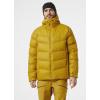 Helly-Hansen Verglas Icefall Down Jacket – Men’s Winter Down Jacket With Primaloft, Adjustable Wind Skirt, Bluesign Certified(349 Arrowwood)