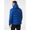 Helly-Hansen Verglas Icefall Down Jacket – Men’s Winter Down Jacket With Primaloft, Adjustable Wind Skirt, Bluesign Certified(606 Deep Fjord)