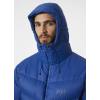 Helly-Hansen Verglas Icefall Down Jacket – Men’s Winter Down Jacket With Primaloft, Adjustable Wind Skirt, Bluesign Certified(606 Deep Fjord)
