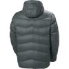 Helly-Hansen Verglas Icefall Down Jacket – Men’s Winter Down Jacket With Primaloft, Adjustable Wind Skirt, Bluesign Certified(609 Storm)
