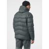 Helly-Hansen Verglas Icefall Down Jacket – Men’s Winter Down Jacket With Primaloft, Adjustable Wind Skirt, Bluesign Certified(609 Storm)