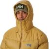 Helly-Hansen Verglas Icefall Down Jacket – Men’s Winter Down Jacket With Primaloft, Adjustable Wind Skirt, Bluesign Certified(787 Lynx)