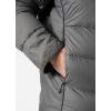Helly-Hansen Verglas Icefall Down Jacket – Men’s Winter Down Jacket With Primaloft, Adjustable Wind Skirt, Bluesign Certified(876 Concrete)