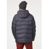Helly-Hansen Verglas Icefall Down Jacket – Men’s Winter Down Jacket With Primaloft, Adjustable Wind Skirt, Bluesign Certified(983 Slate)