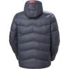 Helly-Hansen Verglas Icefall Down Jacket – Men’s Winter Down Jacket With Primaloft, Adjustable Wind Skirt, Bluesign Certified(983 Slate)
