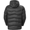 Helly-Hansen Verglas Icefall Down Jacket – Men’s Winter Down Jacket With Primaloft, Adjustable Wind Skirt, Bluesign Certified(991 Black)