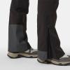 Helly-Hansen W ODIN BC SOFTSHELL BIB PANT – Women’s Waterproof, Breathable, and Insulated Bib Pants for Outdoor Adventures(453 Dark Creek)