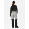 Helly-Hansen W ODIN BC SOFTSHELL BIB PANT – Women’s Waterproof, Breathable, and Insulated Bib Pants for Outdoor Adventures(885 Terrazzo)