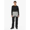 Helly-Hansen W ODIN BC SOFTSHELL BIB PANT – Women’s Waterproof, Breathable, and Insulated Bib Pants for Outdoor Adventures(885 Terrazzo)