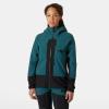 Helly-Hansen W ODIN BC SOFTSHELL JACKET – Premium Women’s Waterproof, Breathable, Windproof Outdoor Jacket(453 Dark Creek)