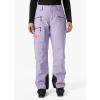 Helly-Hansen W Powderqueen Pant – Insulated 2-Layer Women’s Ski Athletic-Pants with Primaloft Black Eco & Vent Zippers(699 Heather)