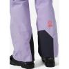 Helly-Hansen W Powderqueen Pant – Insulated 2-Layer Women’s Ski Athletic-Pants with Primaloft Black Eco & Vent Zippers(699 Heather)