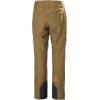 Helly-Hansen W Powderqueen Pant – Insulated 2-Layer Women’s Ski Athletic-Pants with Primaloft Black Eco & Vent Zippers(718 Sepia)