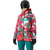 Helly-Hansen Whitewall Lifaloft 3.0 Jkt – Women’s Waterproof Skiing Jacket, LIFALOFT Insulation, Relaxed Fit Coat(181 Jpb Aop)