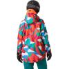 Helly-Hansen Whitewall Lifaloft 3.0 Jkt – Women’s Waterproof Skiing Jacket, LIFALOFT Insulation, Relaxed Fit Coat(181 Jpb Aop)
