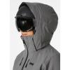 Helly-Hansen Womens Alphelia Infinity Jacket(876 Concrete)